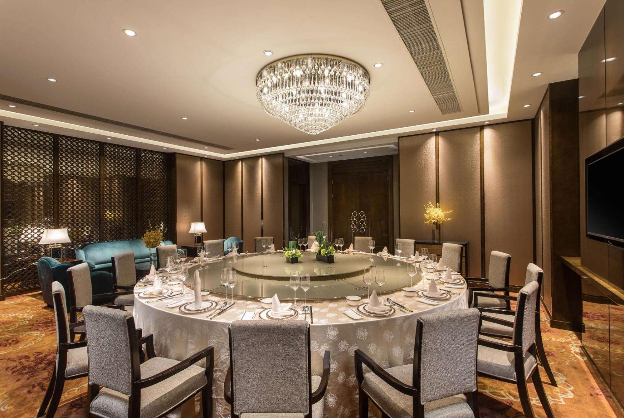 Wyndham Hangzhou East Exterior photo